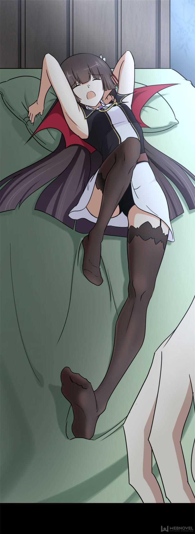 My Girlfriend is a Zombie Chapter 222 page 38 - Chapter 222