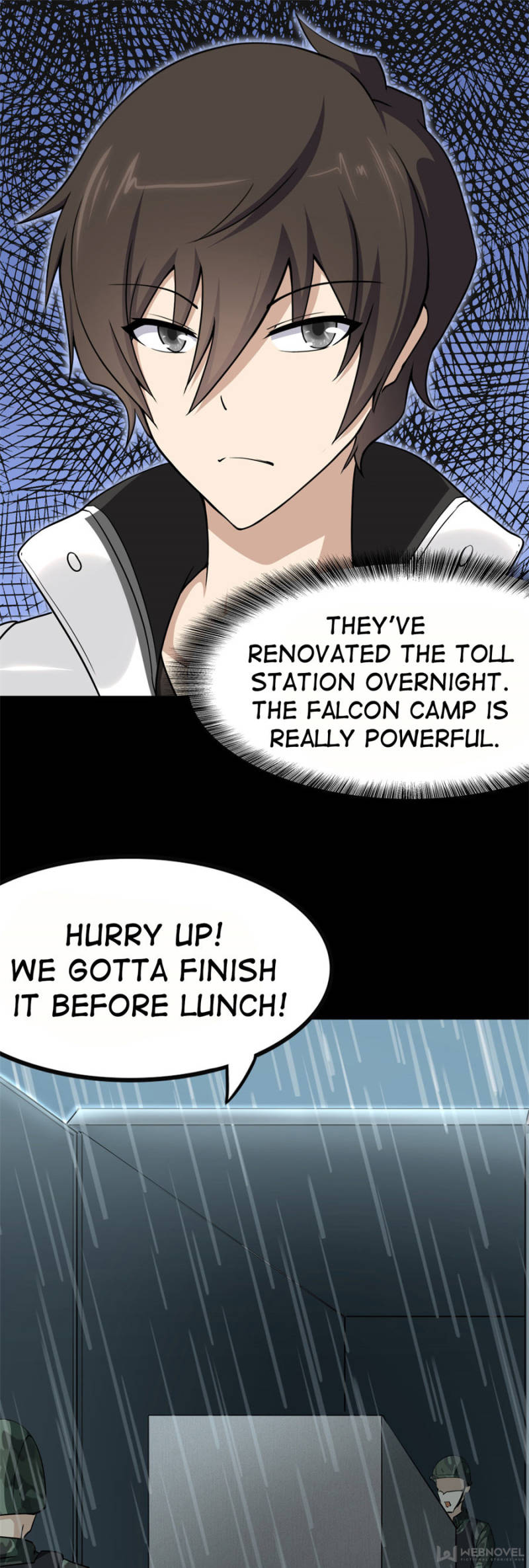My Girlfriend is a Zombie Chapter 222 page 4 - Chapter 222