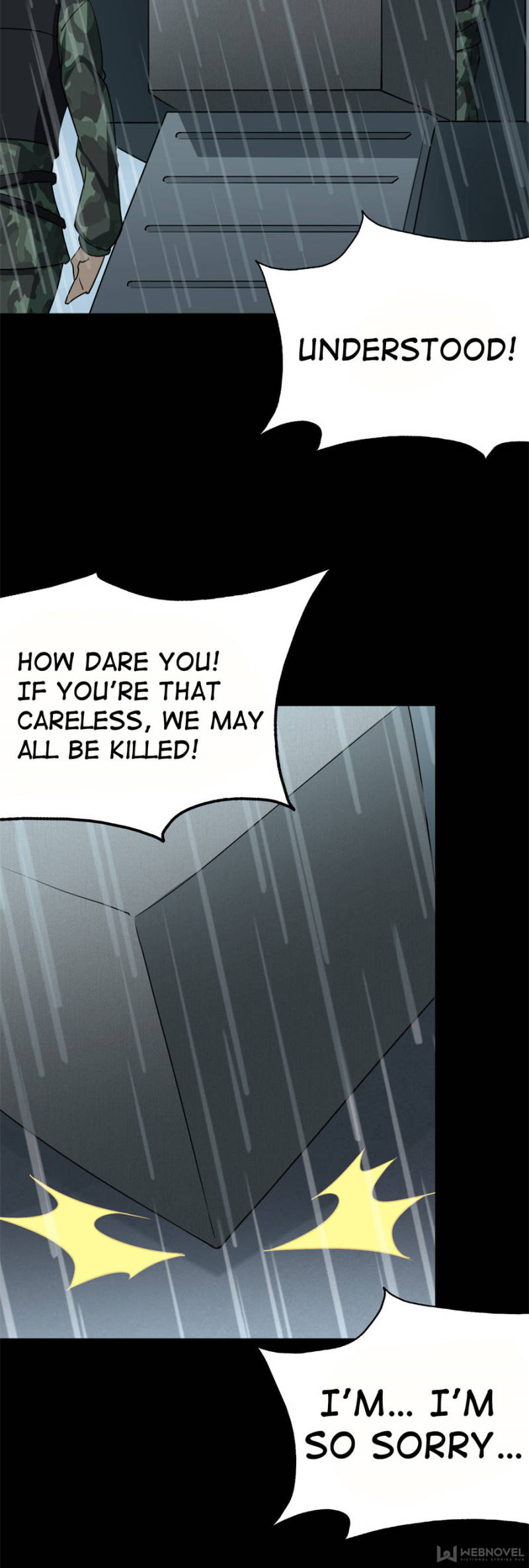 My Girlfriend is a Zombie Chapter 222 page 5 - Chapter 222