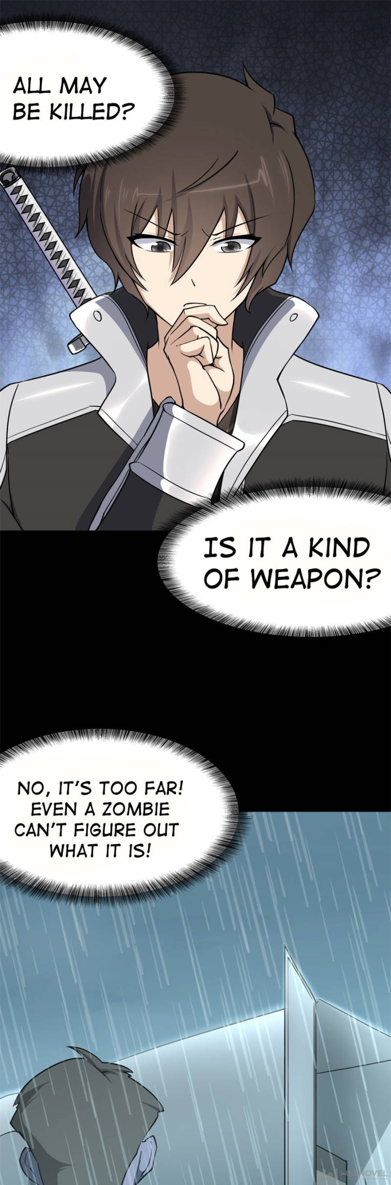 My Girlfriend is a Zombie Chapter 222 page 7 - Chapter 222