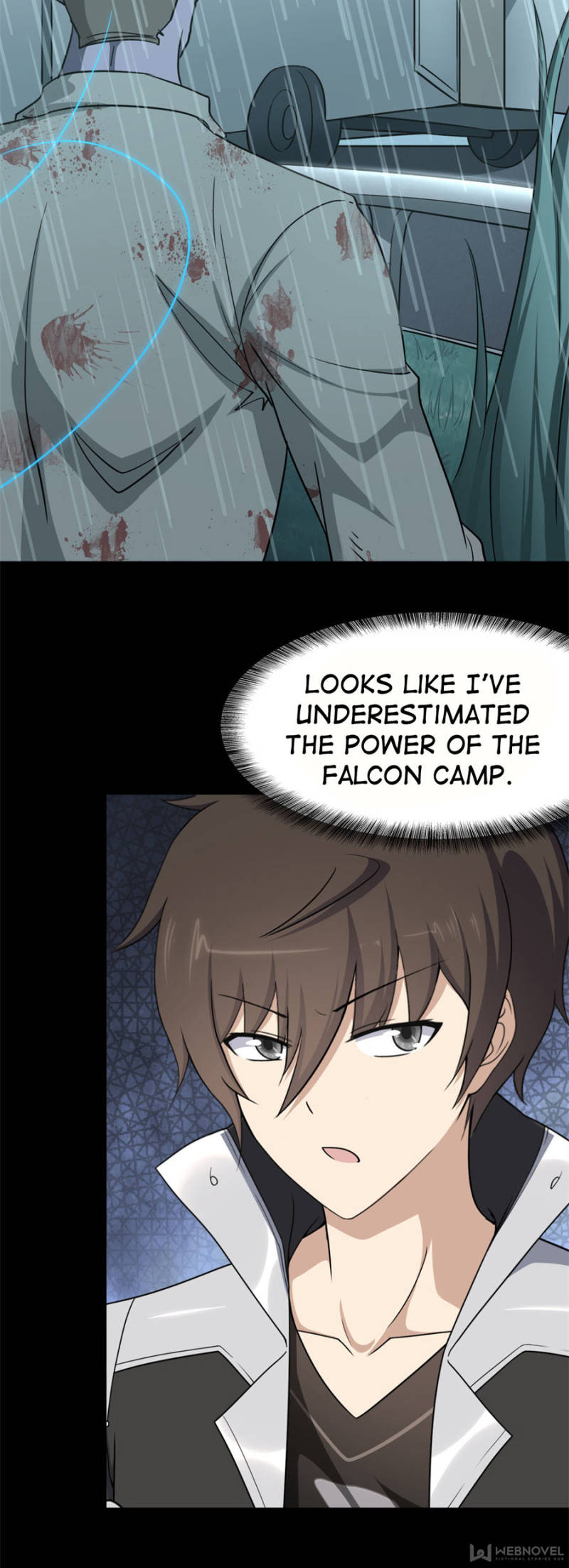 My Girlfriend is a Zombie Chapter 222 page 8 - Chapter 222