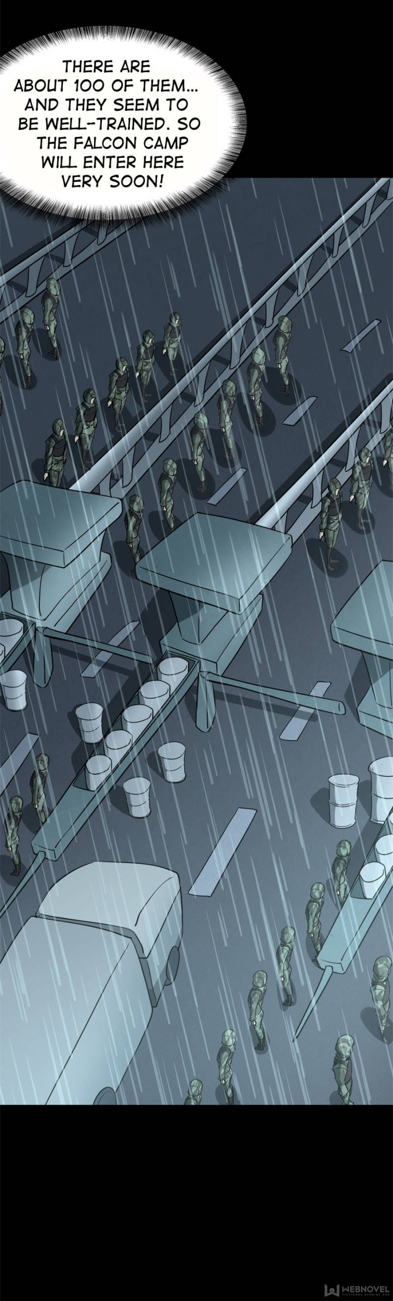 My Girlfriend is a Zombie Chapter 222 page 9 - Chapter 222