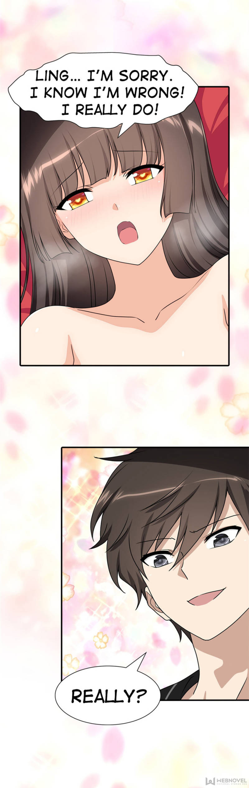My Girlfriend is a Zombie Chapter 223 page 10 - Chapter 223