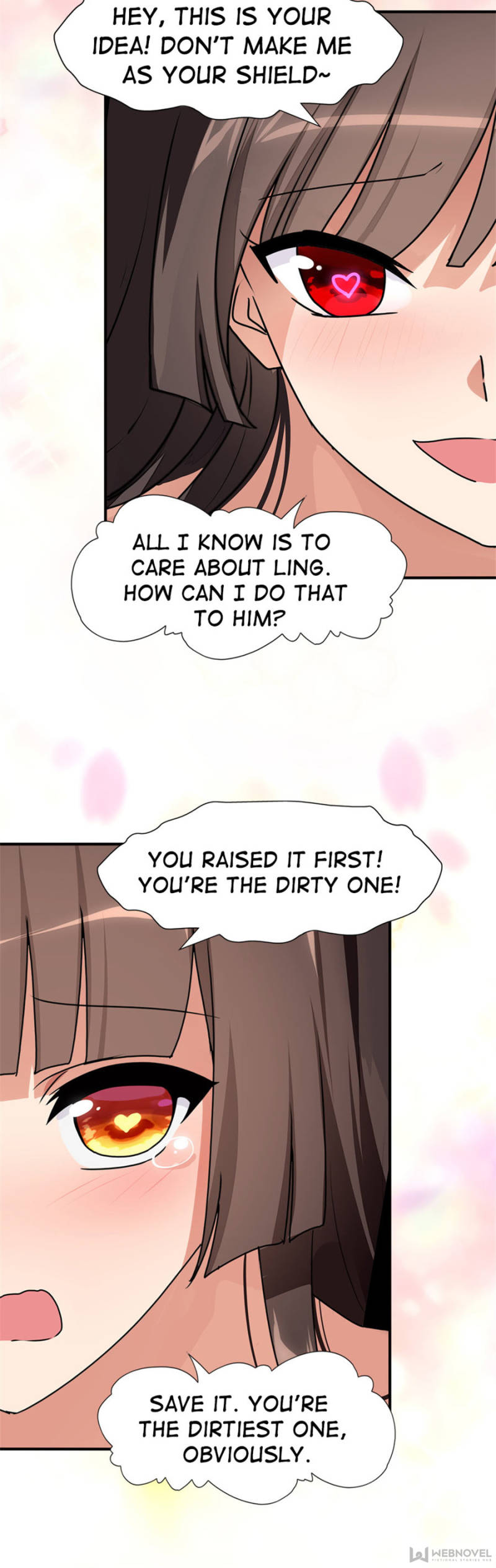 My Girlfriend is a Zombie Chapter 223 page 12 - Chapter 223