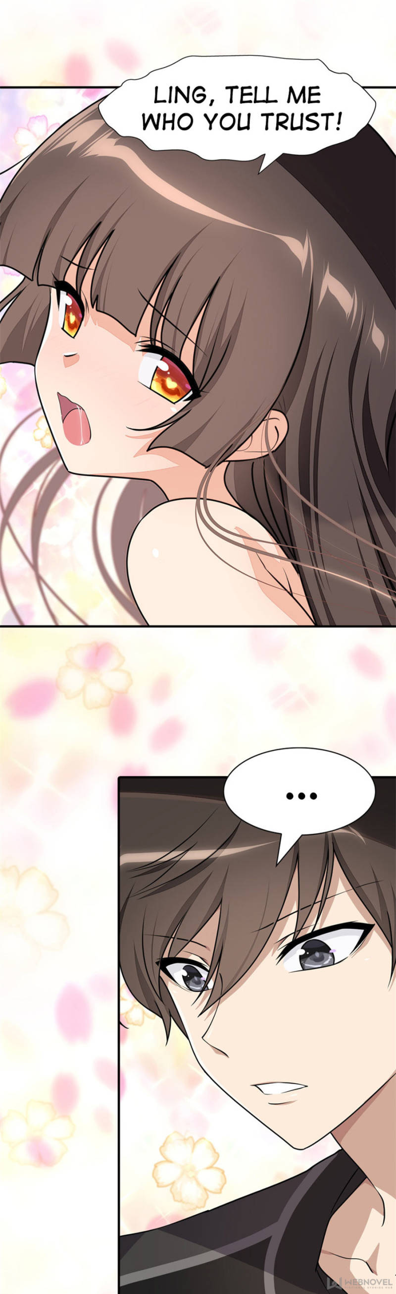 My Girlfriend is a Zombie Chapter 223 page 13 - Chapter 223