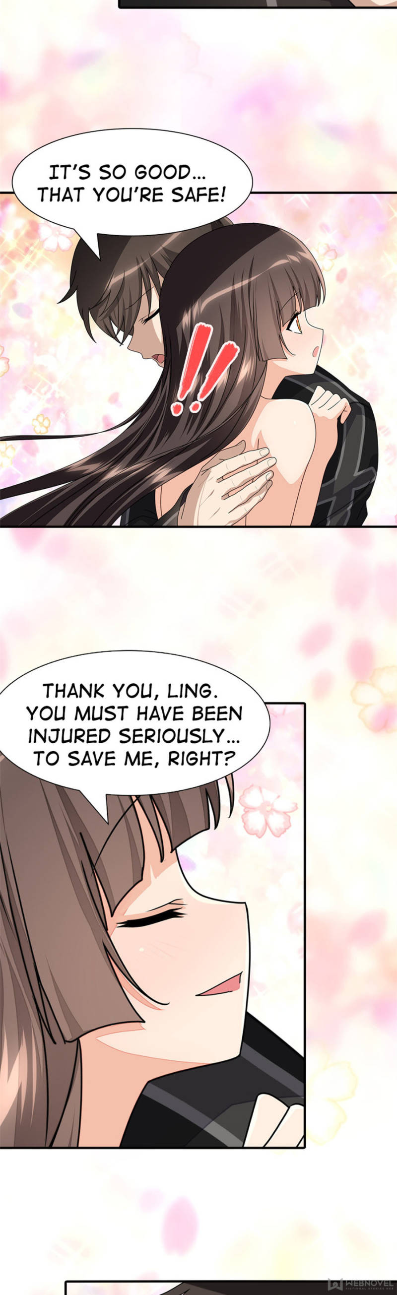 My Girlfriend is a Zombie Chapter 223 page 14 - Chapter 223