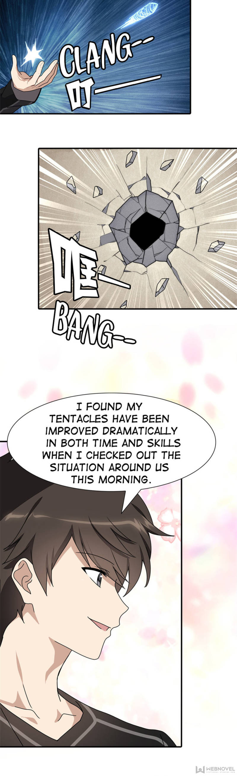 My Girlfriend is a Zombie Chapter 223 page 16 - Chapter 223