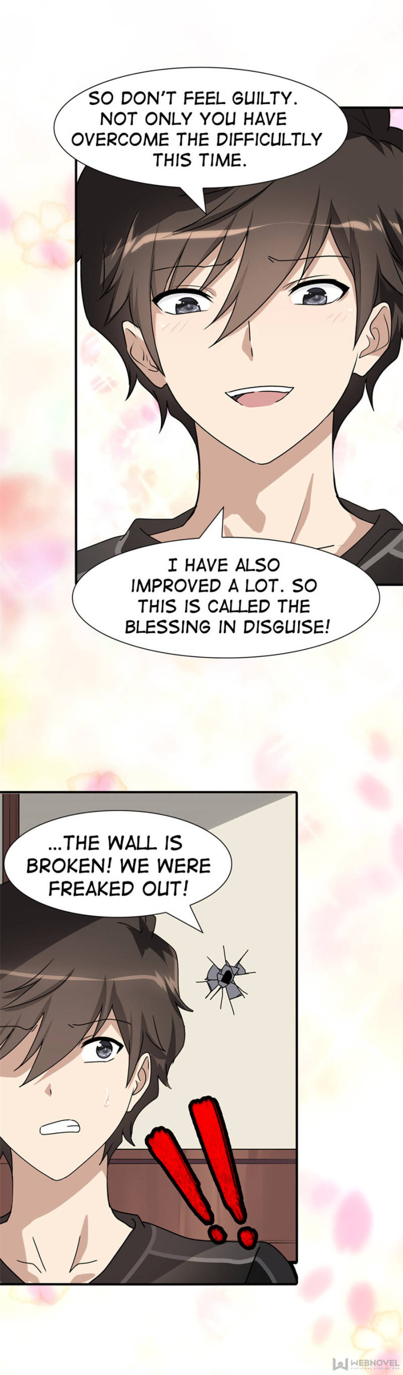 My Girlfriend is a Zombie Chapter 223 page 17 - Chapter 223