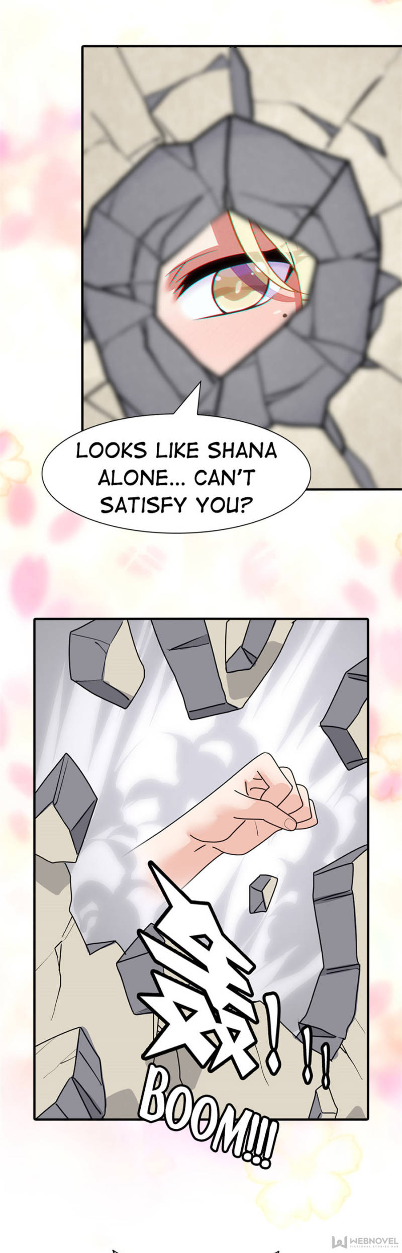 My Girlfriend is a Zombie Chapter 223 page 18 - Chapter 223