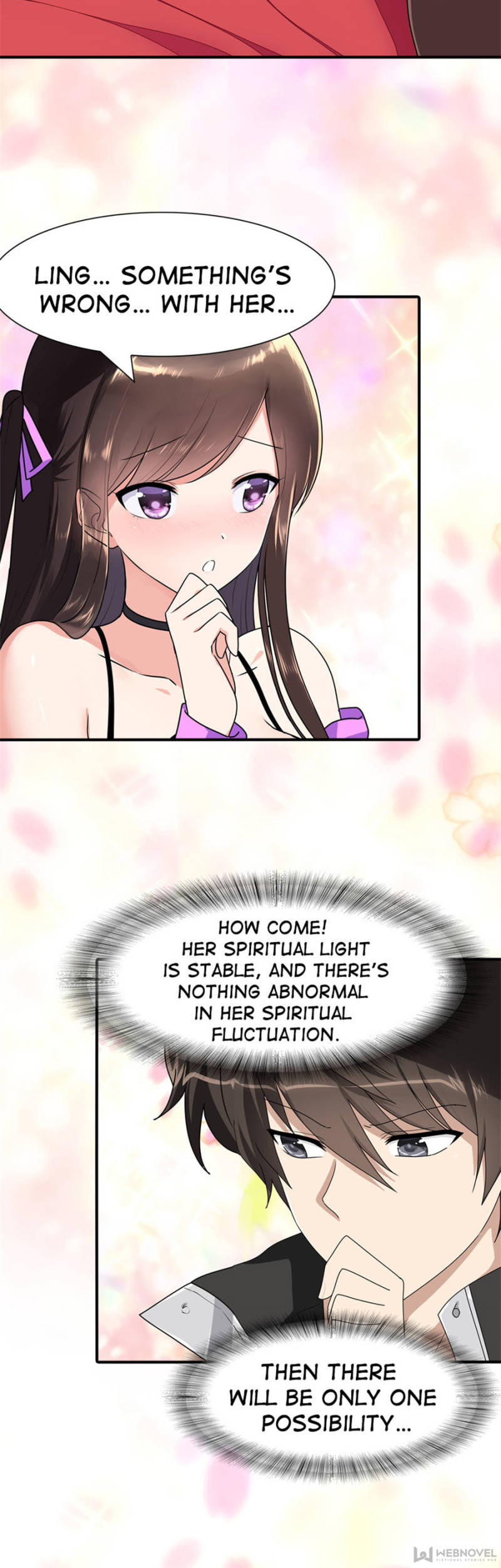 My Girlfriend is a Zombie Chapter 223 page 2 - Chapter 223