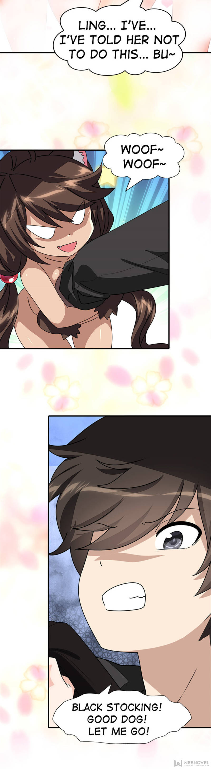My Girlfriend is a Zombie Chapter 223 page 20 - Chapter 223