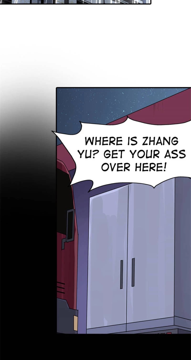 My Girlfriend is a Zombie Chapter 223 page 23 - Chapter 223