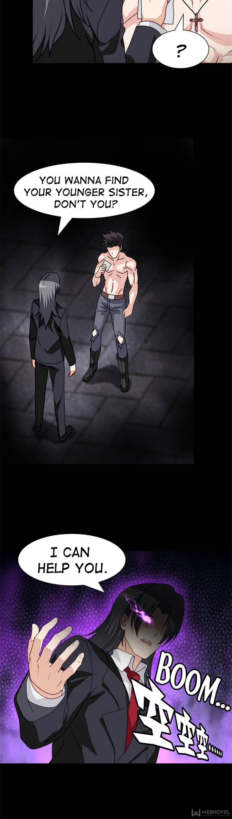 My Girlfriend is a Zombie Chapter 223 page 27 - Chapter 223