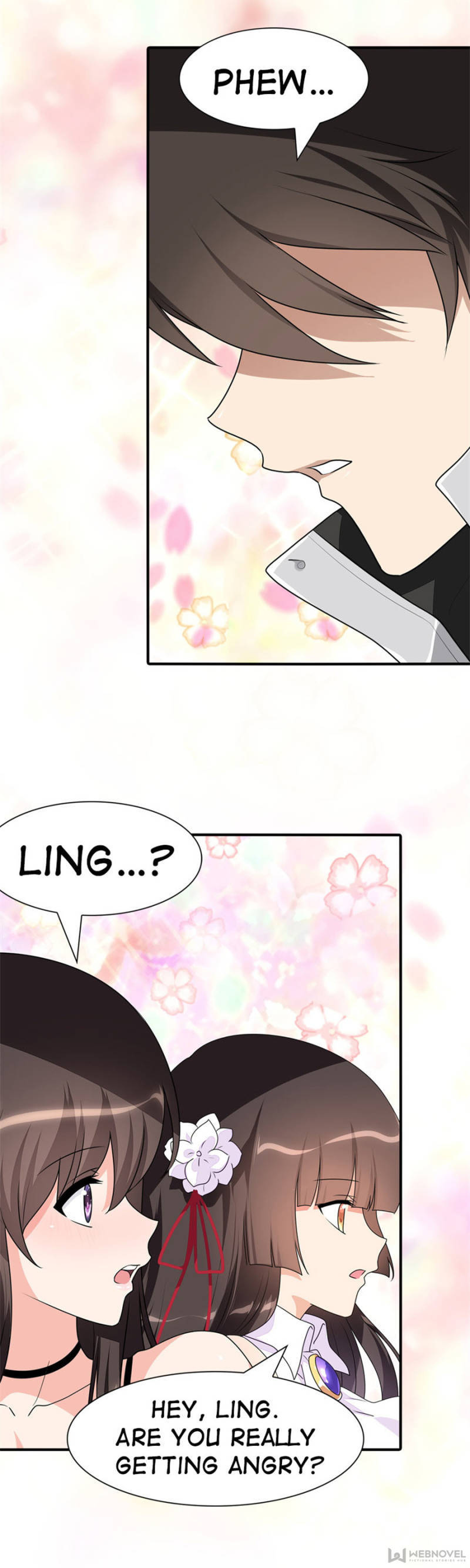 My Girlfriend is a Zombie Chapter 223 page 4 - Chapter 223