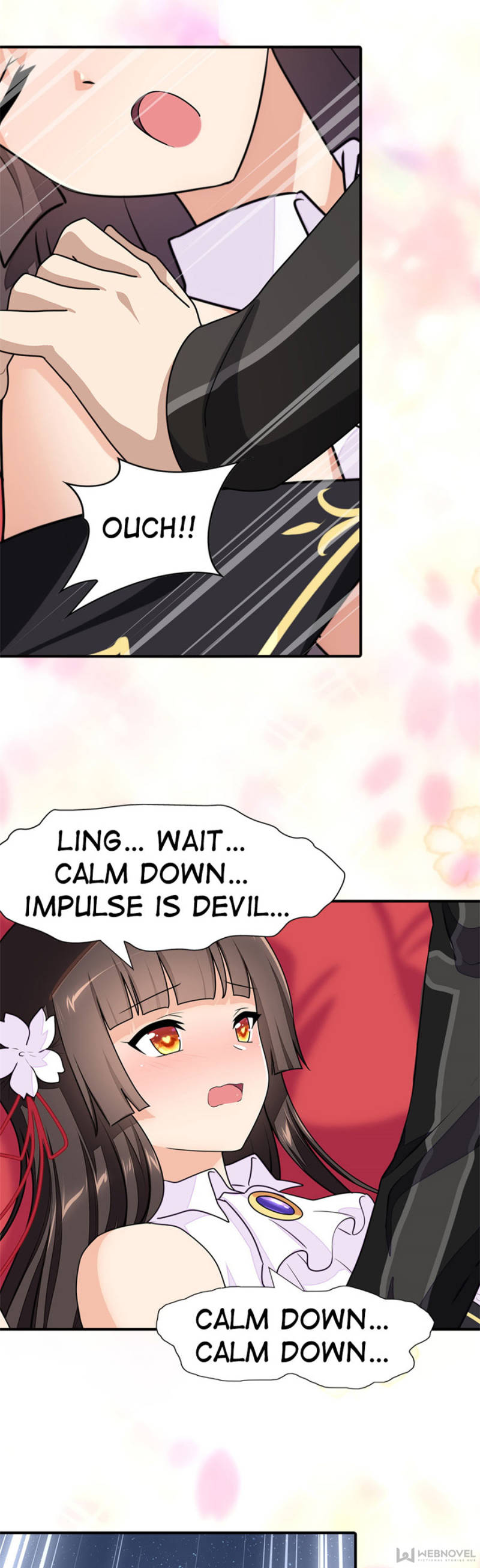 My Girlfriend is a Zombie Chapter 223 page 6 - Chapter 223