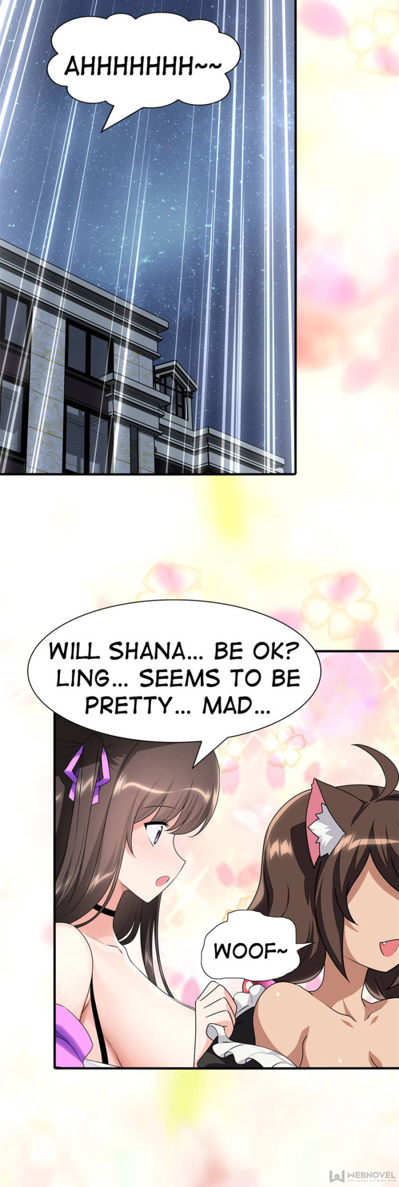 My Girlfriend is a Zombie Chapter 223 page 7 - Chapter 223