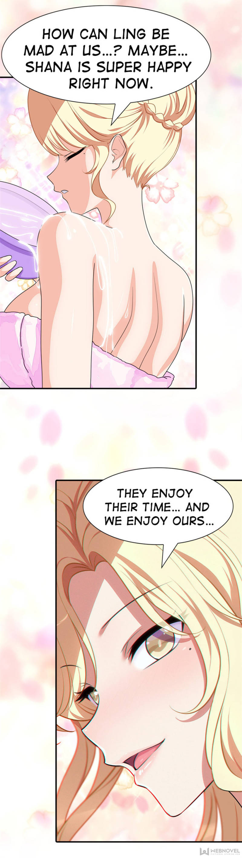 My Girlfriend is a Zombie Chapter 223 page 8 - Chapter 223