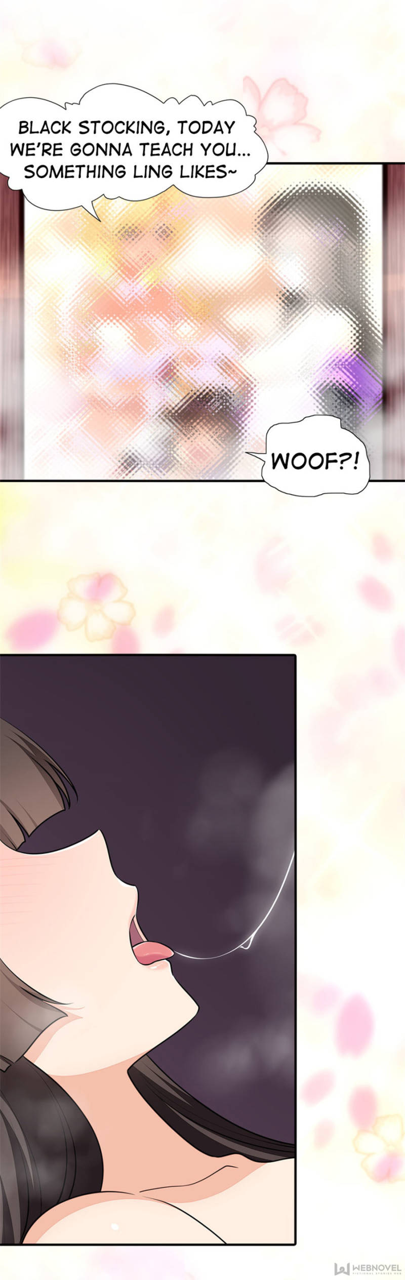 My Girlfriend is a Zombie Chapter 223 page 9 - Chapter 223