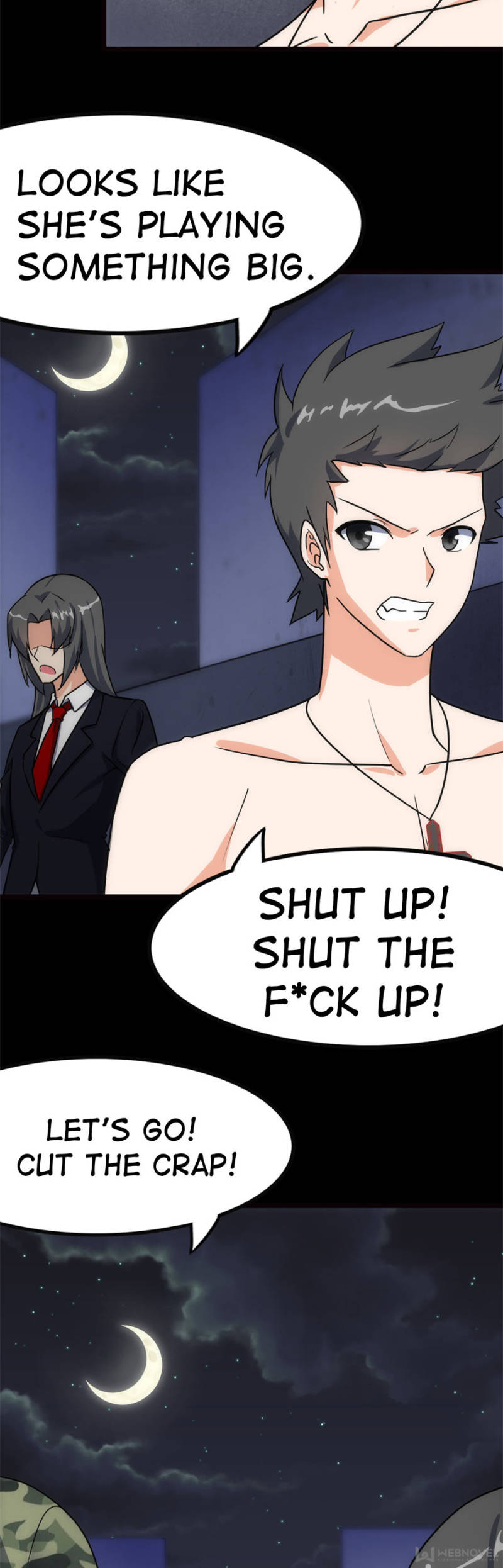 My Girlfriend is a Zombie Chapter 224 page 14 - Chapter 224