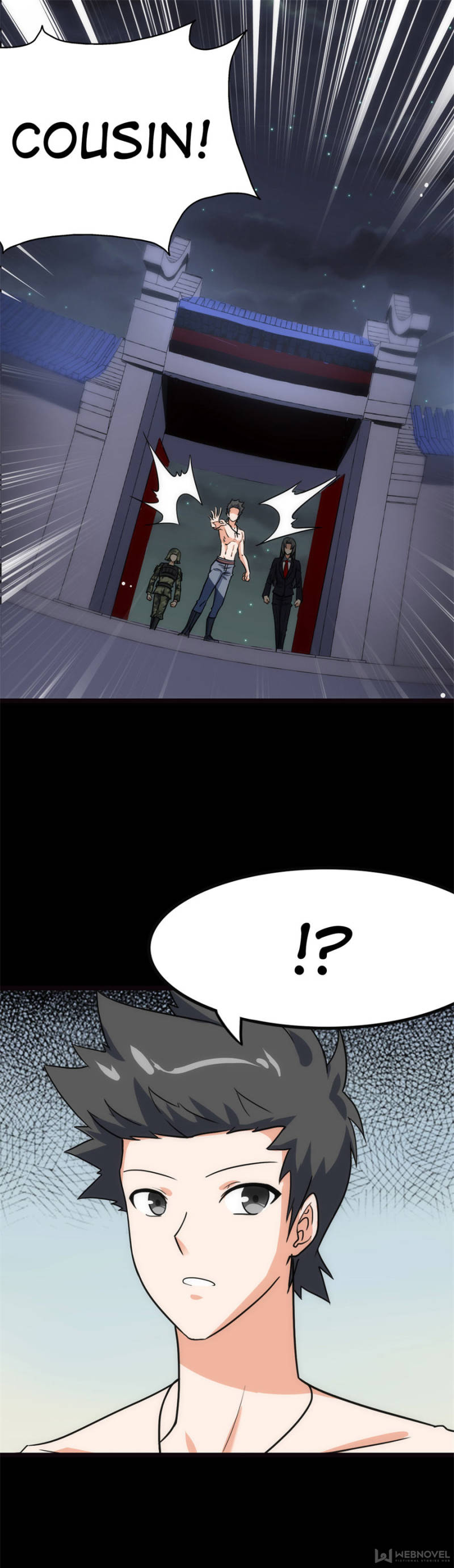 My Girlfriend is a Zombie Chapter 224 page 19 - Chapter 224