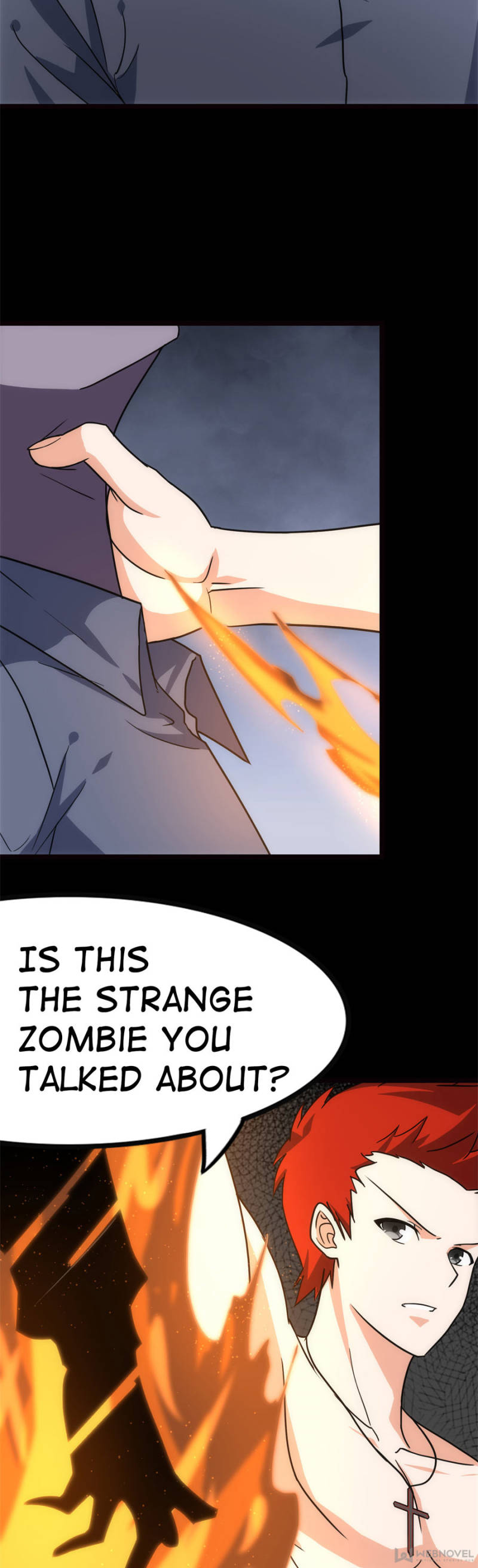 My Girlfriend is a Zombie Chapter 224 page 2 - Chapter 224