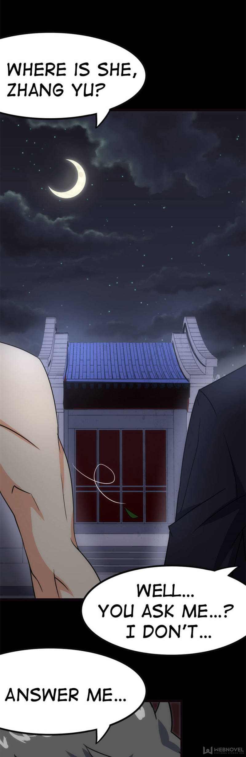 My Girlfriend is a Zombie Chapter 224 page 20 - Chapter 224