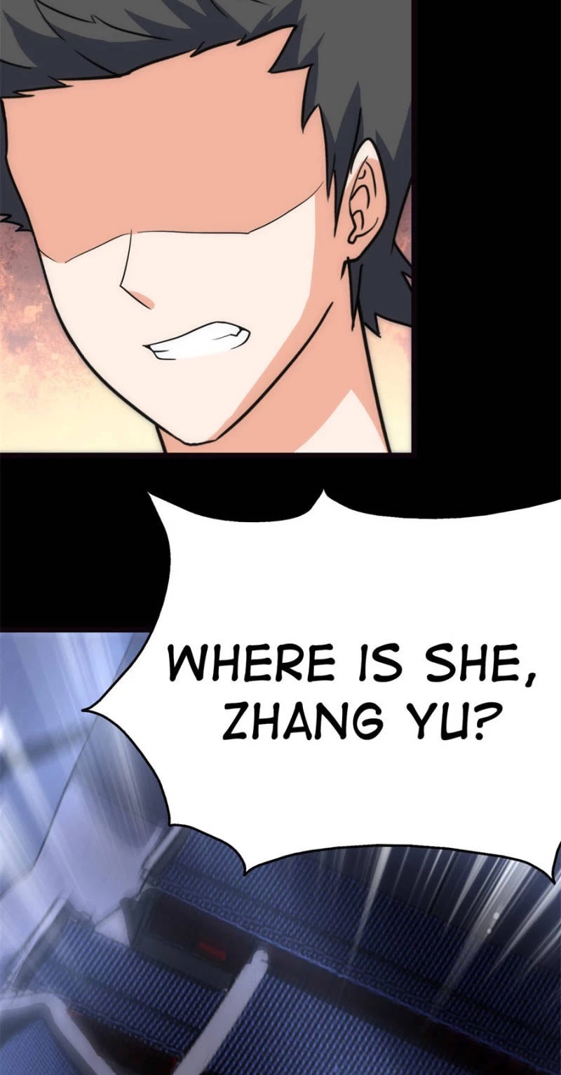 My Girlfriend is a Zombie Chapter 224 page 21 - Chapter 224
