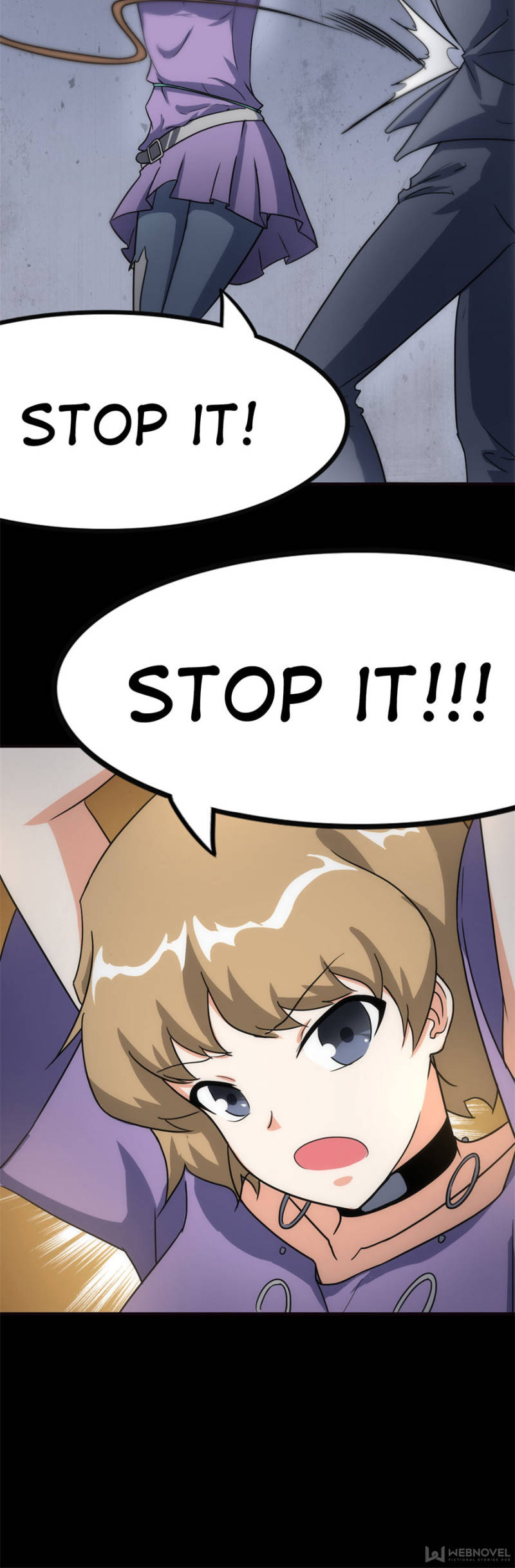 My Girlfriend is a Zombie Chapter 224 page 25 - Chapter 224