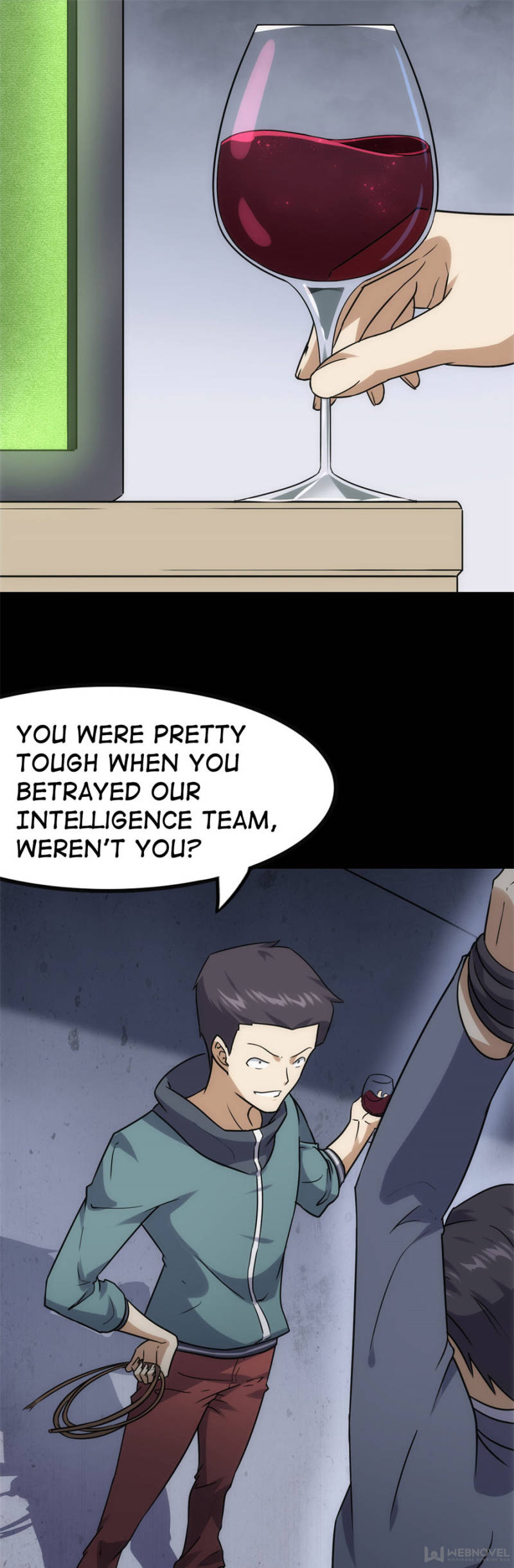 My Girlfriend is a Zombie Chapter 224 page 26 - Chapter 224