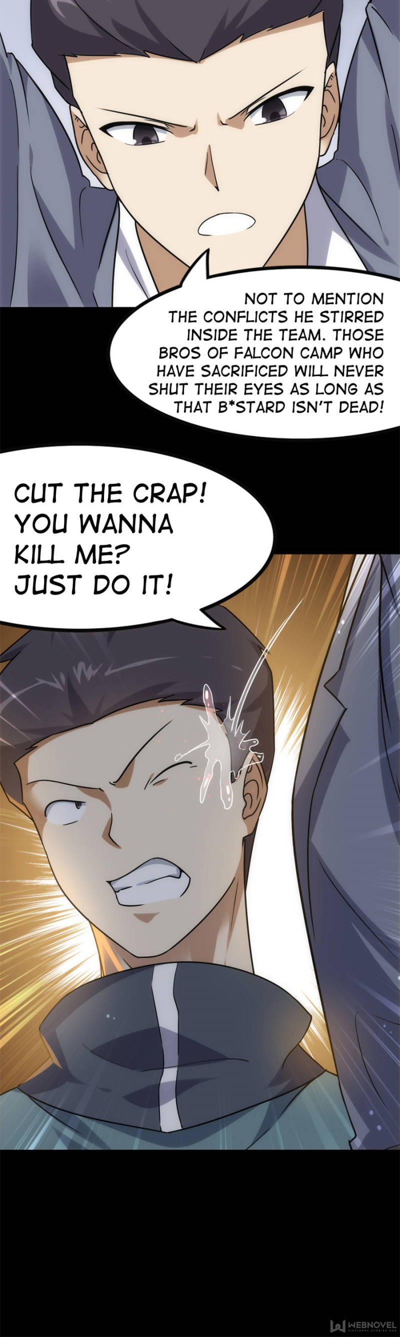 My Girlfriend is a Zombie Chapter 224 page 28 - Chapter 224