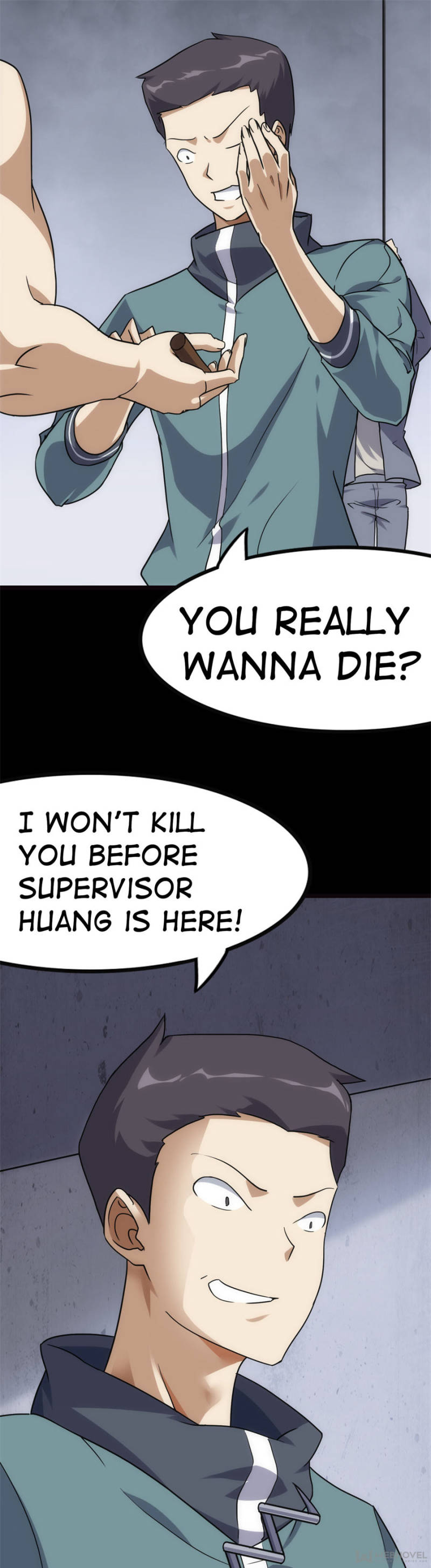 My Girlfriend is a Zombie Chapter 224 page 29 - Chapter 224