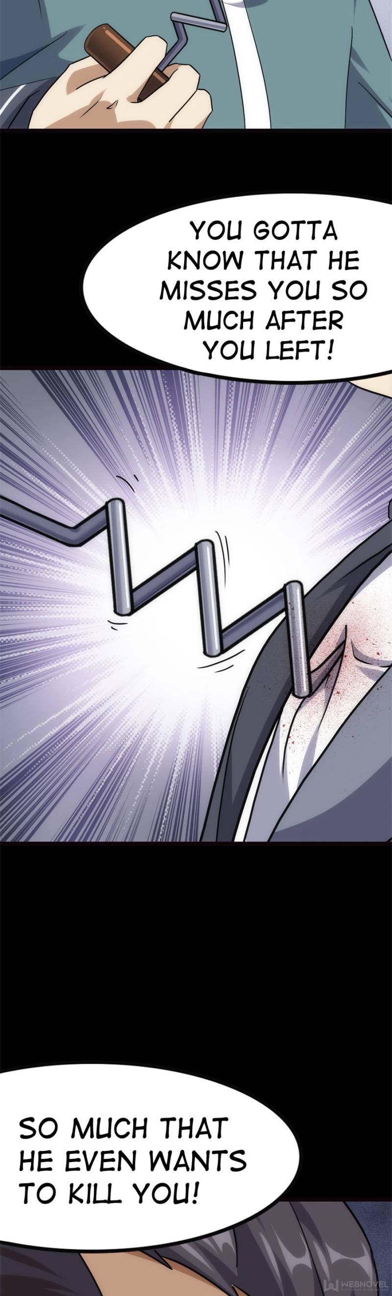 My Girlfriend is a Zombie Chapter 224 page 30 - Chapter 224