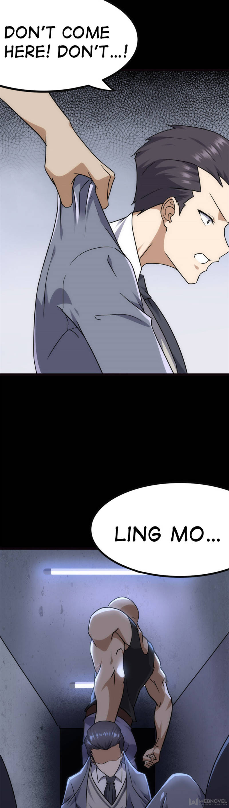 My Girlfriend is a Zombie Chapter 224 page 34 - Chapter 224