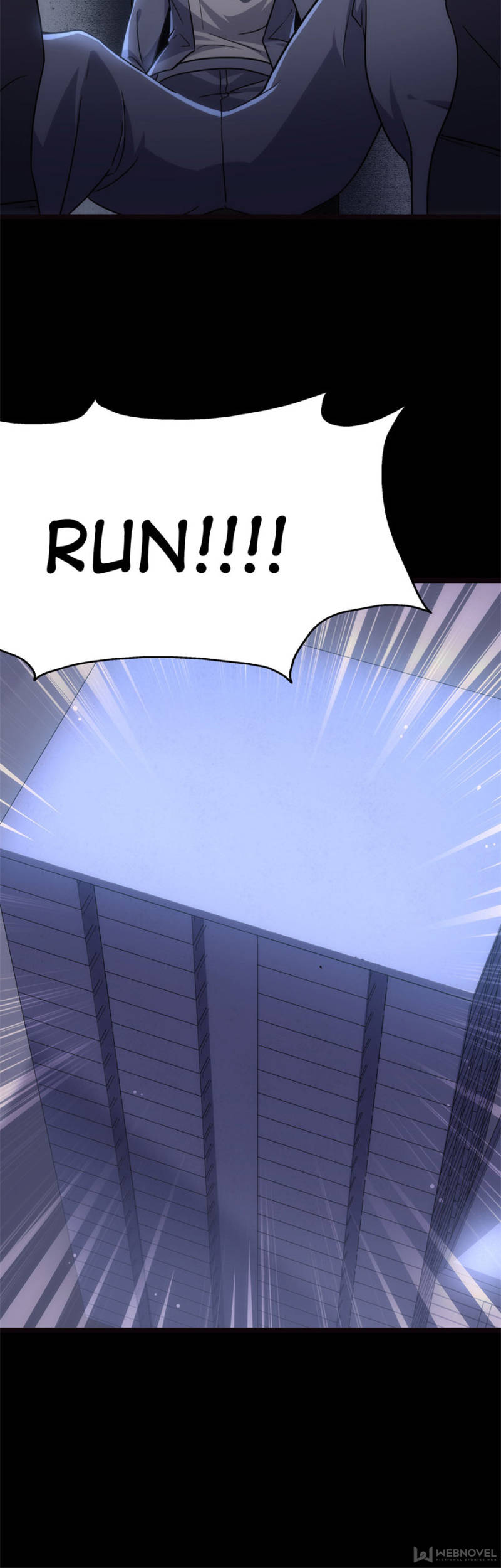 My Girlfriend is a Zombie Chapter 224 page 35 - Chapter 224