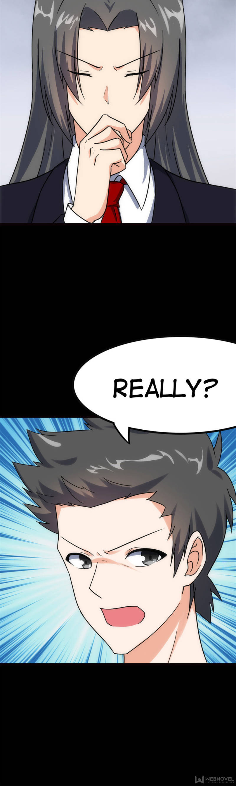 My Girlfriend is a Zombie Chapter 224 page 6 - Chapter 224