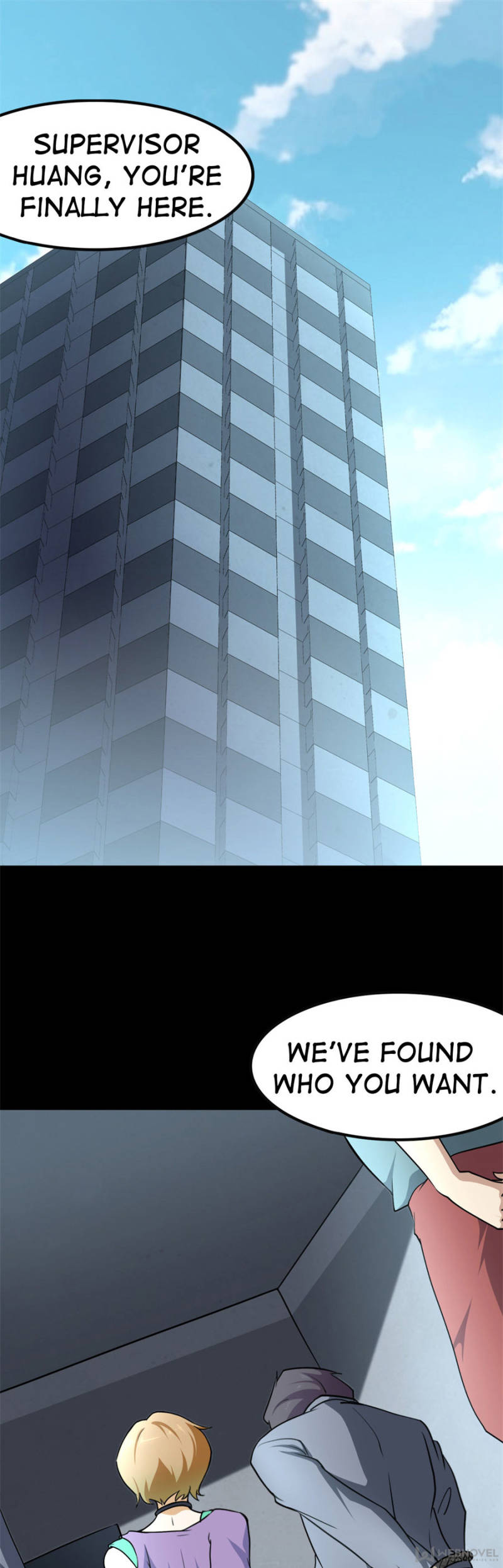 My Girlfriend is a Zombie Chapter 225 page 1 - Chapter 225