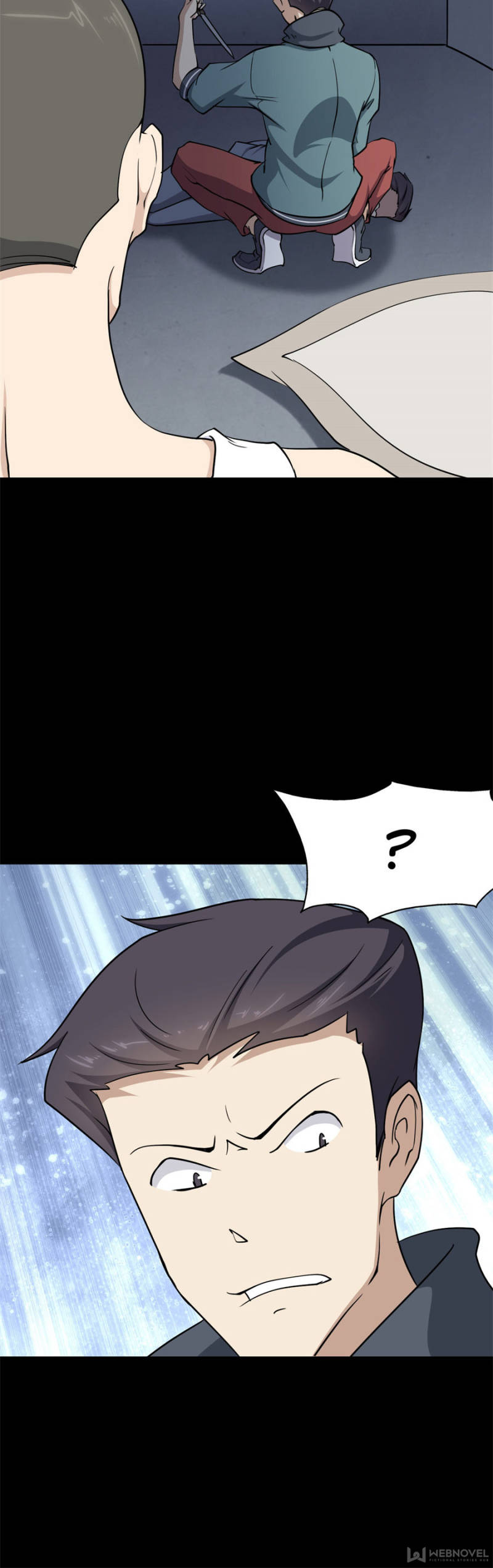 My Girlfriend is a Zombie Chapter 225 page 11 - Chapter 225