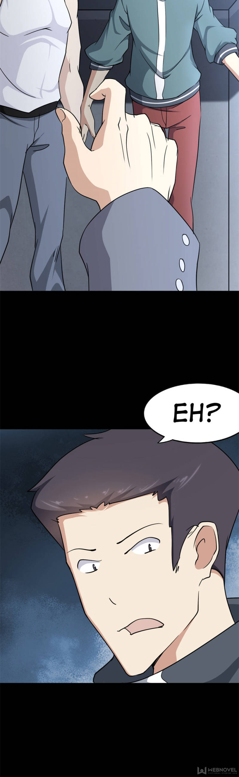 My Girlfriend is a Zombie Chapter 225 page 14 - Chapter 225