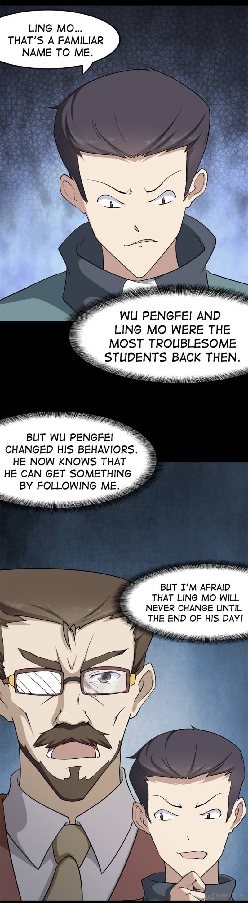My Girlfriend is a Zombie Chapter 225 page 15 - Chapter 225