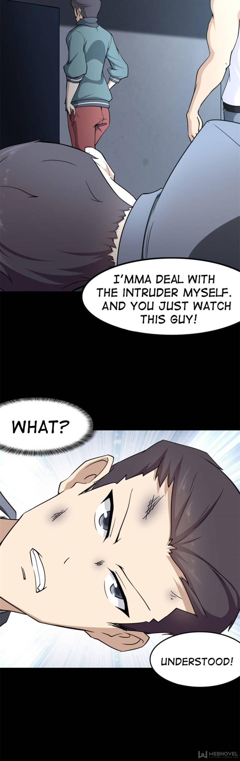 My Girlfriend is a Zombie Chapter 225 page 17 - Chapter 225