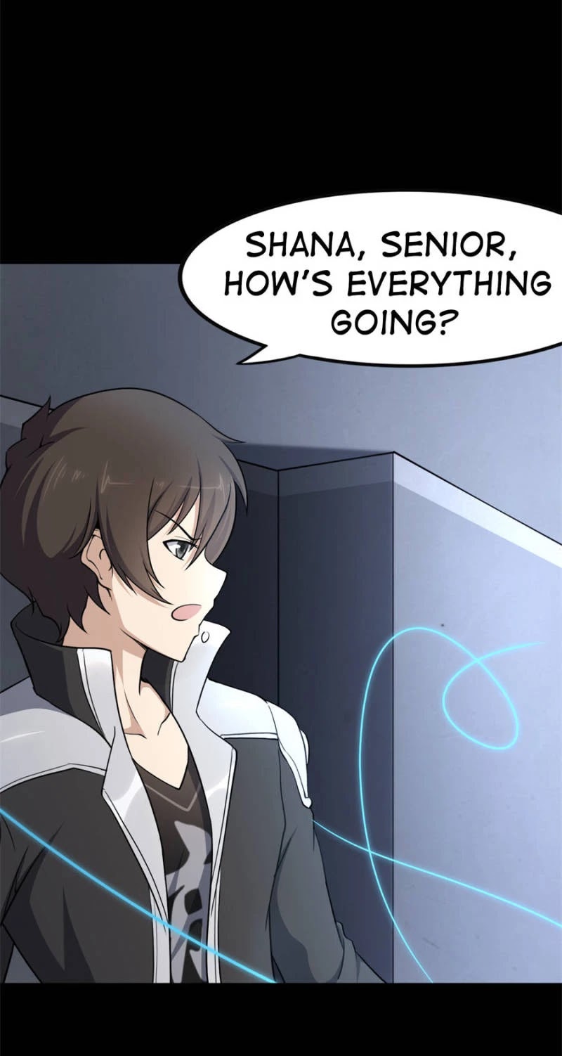 My Girlfriend is a Zombie Chapter 225 page 19 - Chapter 225