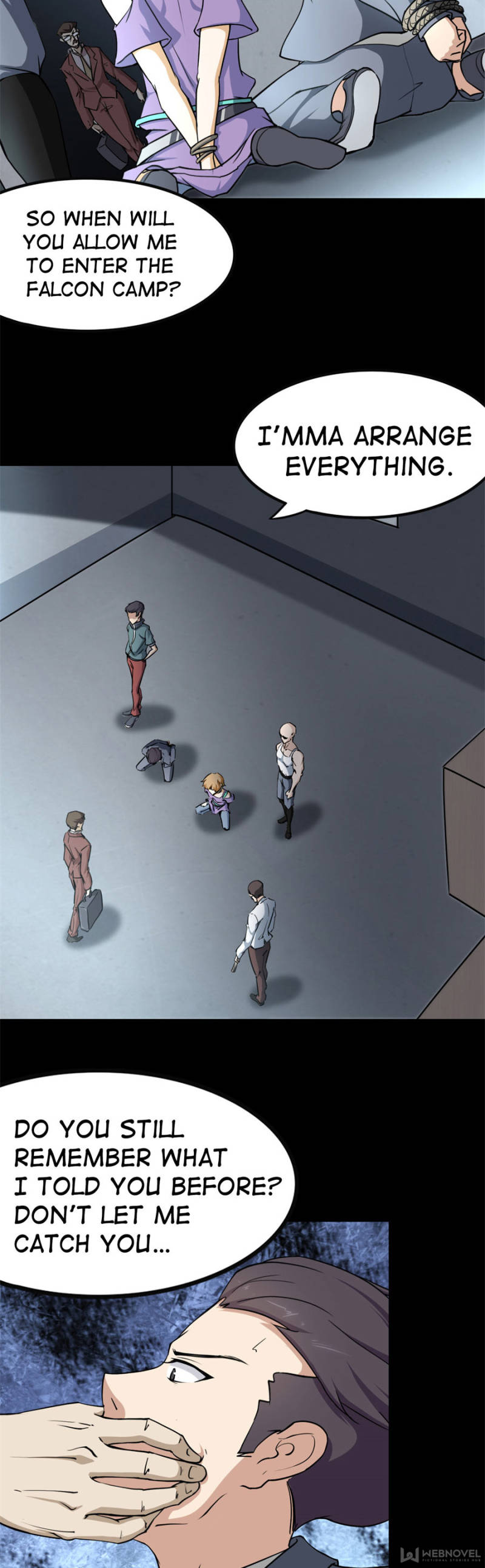 My Girlfriend is a Zombie Chapter 225 page 2 - Chapter 225