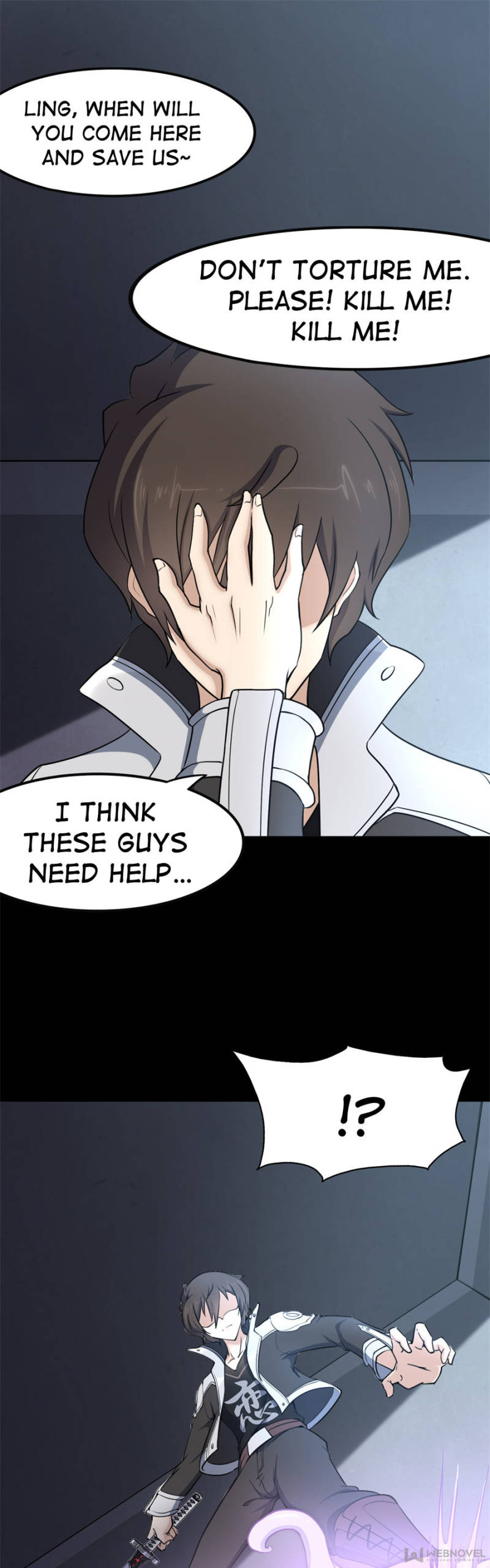 My Girlfriend is a Zombie Chapter 225 page 22 - Chapter 225