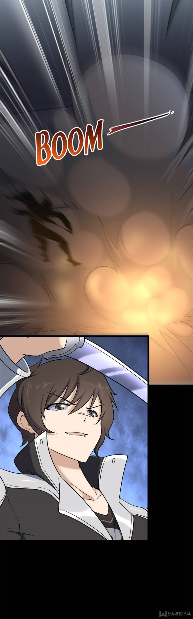 My Girlfriend is a Zombie Chapter 225 page 24 - Chapter 225