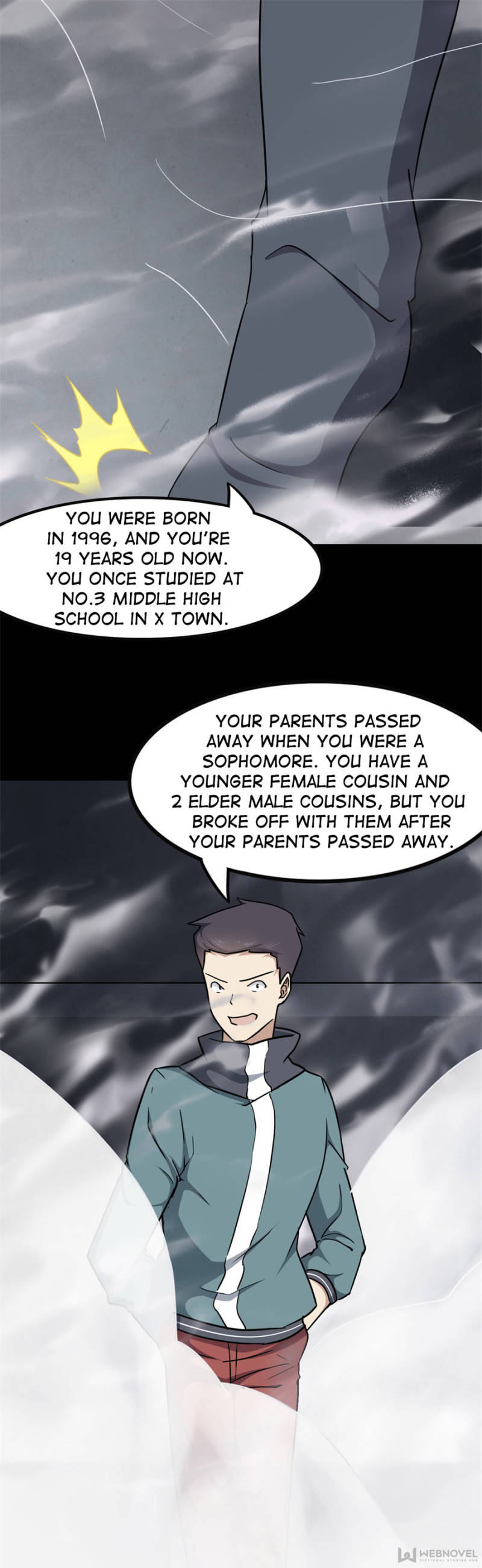 My Girlfriend is a Zombie Chapter 225 page 25 - Chapter 225
