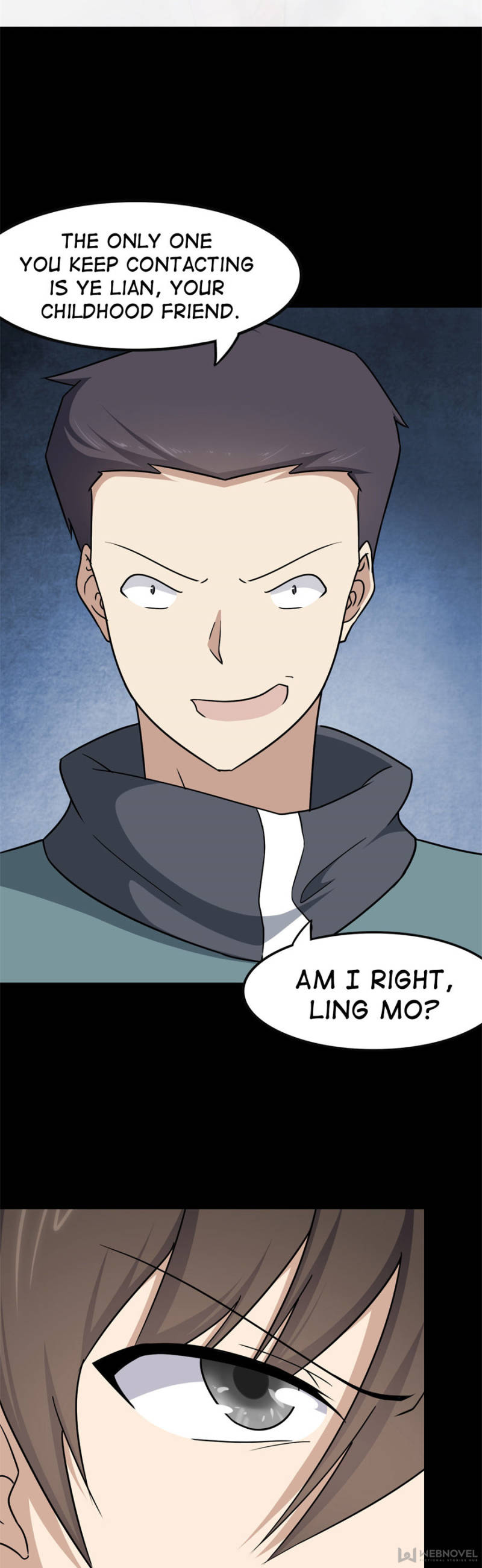 My Girlfriend is a Zombie Chapter 225 page 26 - Chapter 225