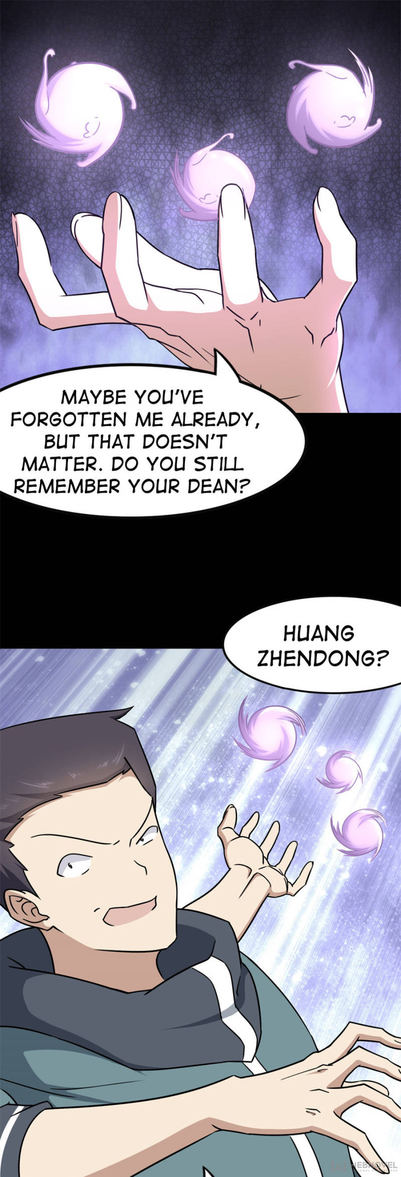 My Girlfriend is a Zombie Chapter 225 page 28 - Chapter 225