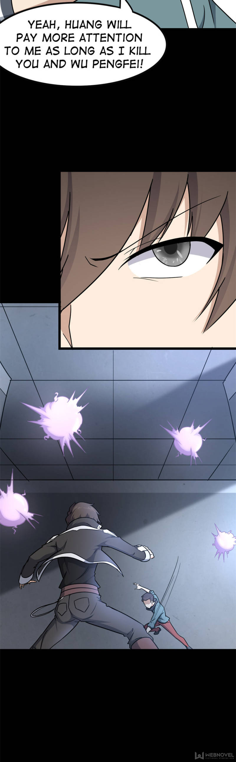My Girlfriend is a Zombie Chapter 225 page 29 - Chapter 225