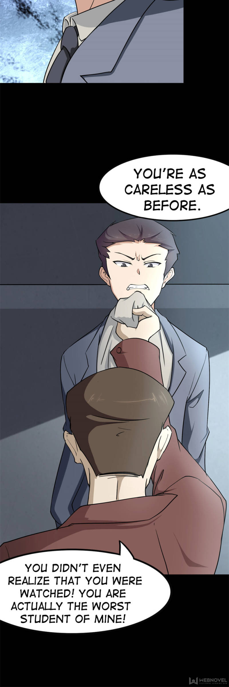 My Girlfriend is a Zombie Chapter 225 page 3 - Chapter 225