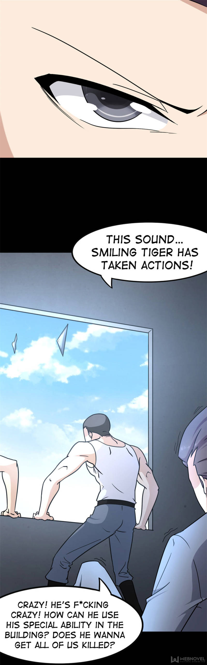 My Girlfriend is a Zombie Chapter 225 page 31 - Chapter 225